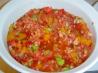 Fruit Salsa with Cinnamon Tortilla Chips