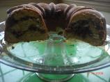 Sour Cream-Streusel Coffee Cake