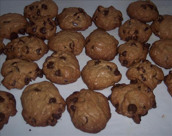 My Kids Favourite Chocolate Chip Cookies. Photo by bugsbunnyfan
