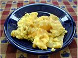 Scrambled Eggs with Tortillas