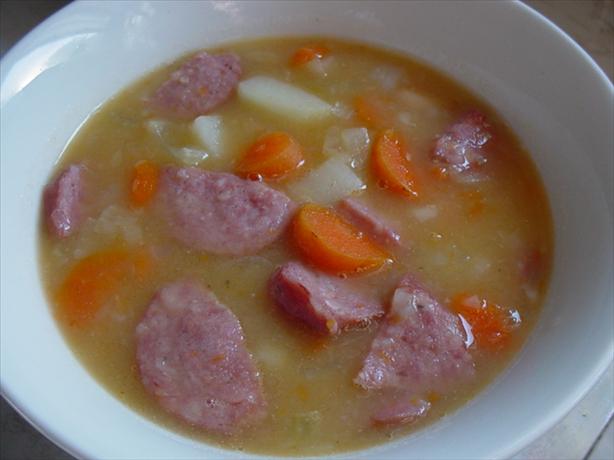 Kielbasa Soup. Photo by *Asha*