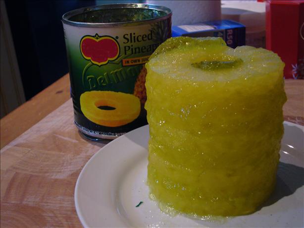 Jello in a can. Photo by Perfect Pixie