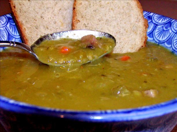 Mom's Dragon Soup. Photo by Rita~