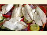 Oven Baked Cod with Roasted Vegetables