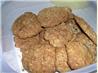 Banana Oatmeal Cookies