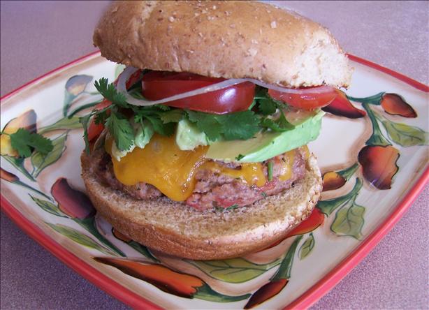 Mexican Hamburgers. Photo by Rita~