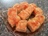 Pineapple Right Side up Snack Cake