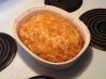 Pineapple Right Side up Snack Cake