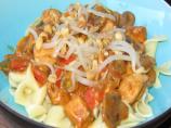 Nat's Version of Crock Pot Easy Pad Thai