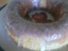 Peach Brandy Pound Cake. Recipe by Theresa/ Thunderbird