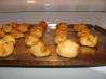 Amazing White Trash Puff Balls