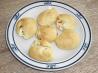 Amazing White Trash Puff Balls