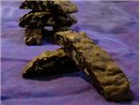 Chocolate Walnut Biscotti