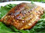 Slammin Blackened Salmon. Photo by gailanng