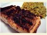 Slammin Blackened Salmon