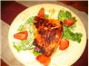 Slammin Blackened Salmon