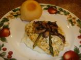MaMa's Supper Club Tilapia Parmesan. Photo by Barenaked Chef