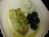 MaMa's Supper Club Tilapia Parmesan