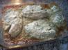 MaMa's Supper Club Tilapia Parmesan