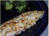 MaMa's Supper Club Tilapia Parmesan