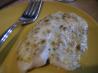 MaMa's Supper Club Tilapia Parmesan