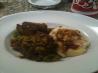 Beef Short Ribs in Chipotle and Green Chili Sauce. Recipe by Bev