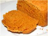 Tomato Bread - Bread Machine. Photo by Missy Wombat