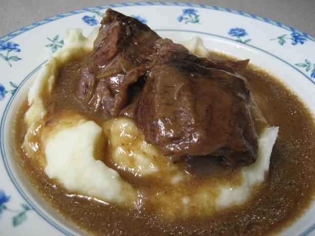 Super Simple Pot Roast. Photo by Maggie, Cooking