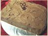 Burning Love Chocolate Cream Cake