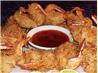 Coconut Prawns