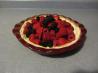 Five Star White Chocolate Fruit Tart