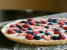 Five Star White Chocolate Fruit Tart