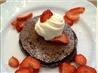 Stardust Chocolate Pancakes