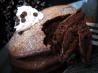 Stardust Chocolate Pancakes