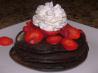 Stardust Chocolate Pancakes