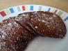 Stardust Chocolate Pancakes