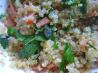 Herbed Quinoa Salad