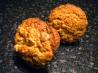 Banana Bran Muffins with Strawberry Butter. Recipe by Dancer^