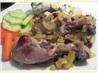 Pineapple Chicken Legs