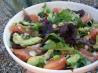 Grapefruit and Avocado Salad