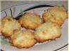 Coconut Macaroons. Recipe by Joyce Collette