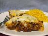 Impossibly Easy Taco Pie