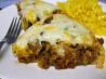Impossibly Easy Taco Pie