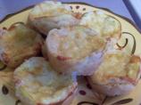 Mexican Quiches - Mini-Sized