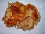 My Favorite King Ranch Chicken. Photo by Sharbysyd