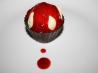 Raspberry sauce