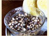 Namibian Black-Eyed Peas