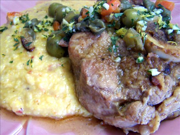 Veal Osso Buco. Photo by Rita~