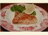 Easy Baked Orange Roughy