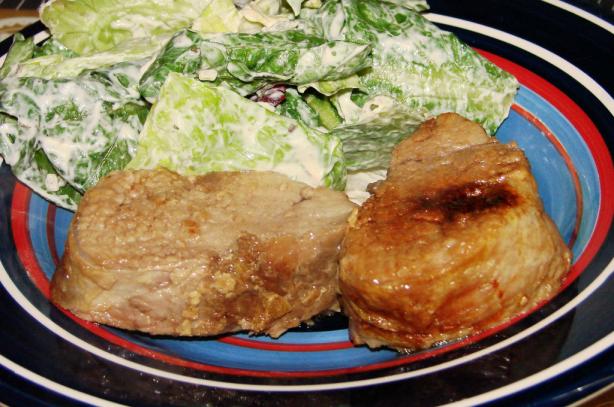 Asian Pork Tenderloin. Photo by Boomette